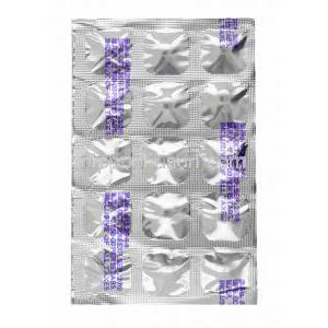 オルケム AM (オルメサルタン/ アムロジピン) 20mg 錠剤裏面