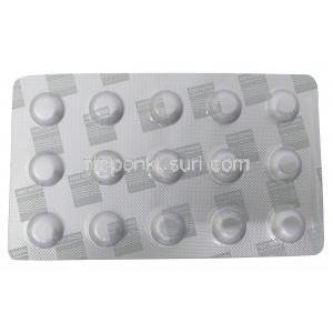 シタプリド 25, シタグリプチン 25mg,製造元： Micro Labs Ltd,シート