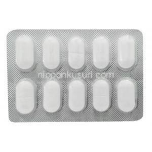 イロベル 300, イルベサルタン 300mg, 製造元：Sun Pharma, シート