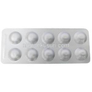 ベルトリド,  デュタステリド 0.5mg, 製造元：Intas Pharmaceuticals Ltd, シート