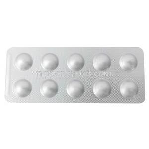 ダプナット 10, ダパグリフロジン 10mg, 製造元：Natco Pharma, シート