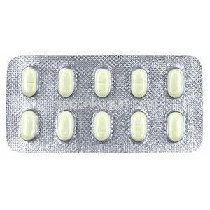 ナスデップ, ミルタザピン 15mg, 製造元：Consern Pharma,シート