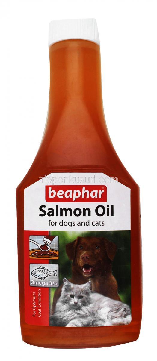 ベアファー 犬猫用サーモンオイル 通販